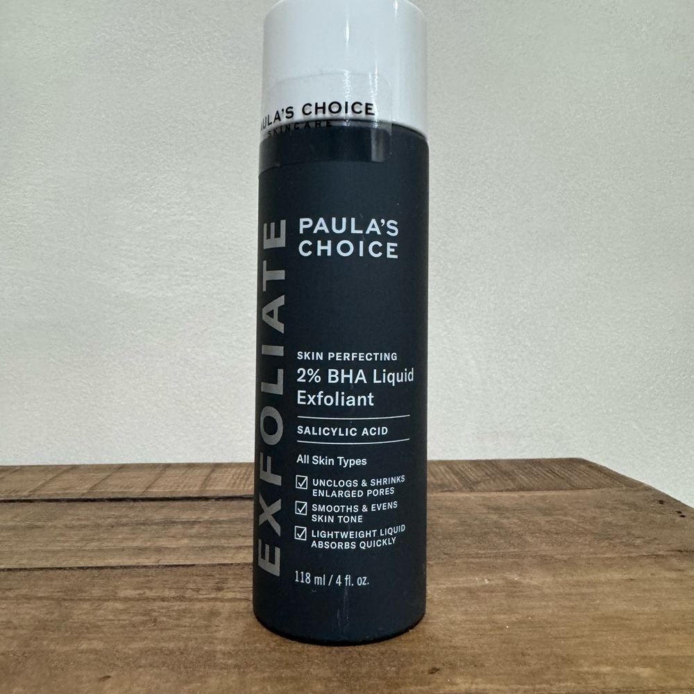 Paula's Choice Exfoliant